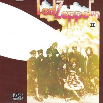 Led Zeppelin | Led Zeppelin II [CD]