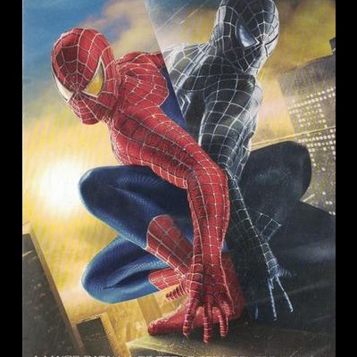 Homem-Aranha 3 [DVD]