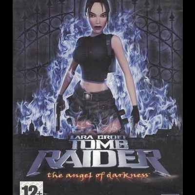 Lara Croft Tomb Raider: The Angel of Darkness [PC]