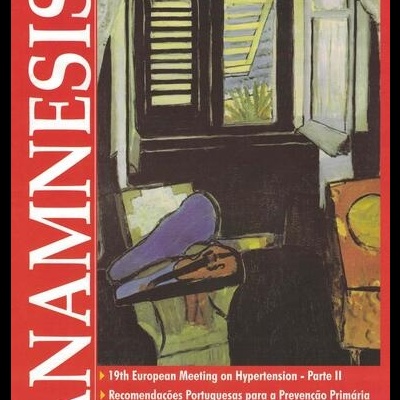 Anamnesis - Ano 18 - Vol. XVIII - N.º 189 - Dezembro 2009