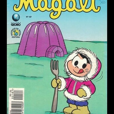 Magali N.º 187