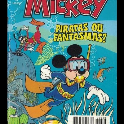 Mickey N.º 10