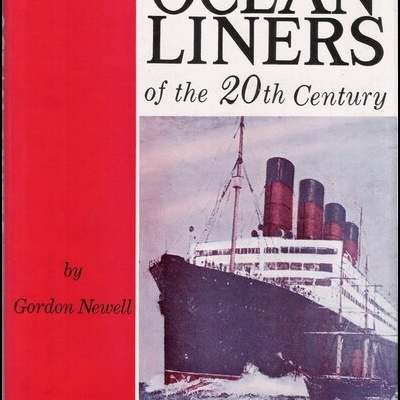 Ocean Liners of the 20th Century | de Gordon Newell
