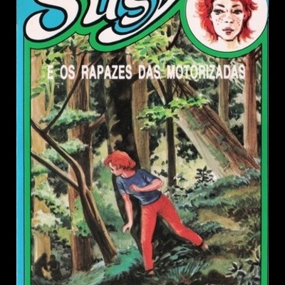 Susy e os Rapazes das Motorizadas | de Gretha Stevns
