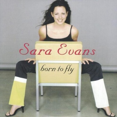 Sara Evans | Born To Fly [CD]