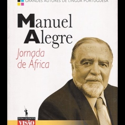 Jornada em África | de Manuel Alegre