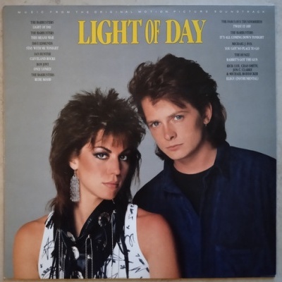 VA | Light Of Day (Music From The Original Motion Picture Soundtrack) [LP]