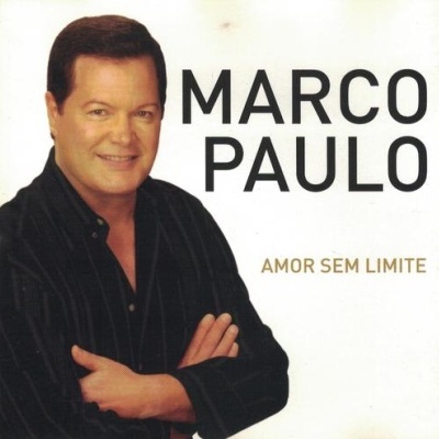Marco Paulo | Amor Sem Limite [CD]