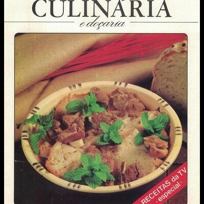 Tele Culinária e Doçaria - N.º 627 - 18 de Fevereiro de 1991