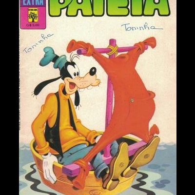 Edição Extra - Pateta