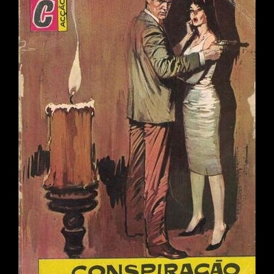 Conspiração | de Clark Carrados