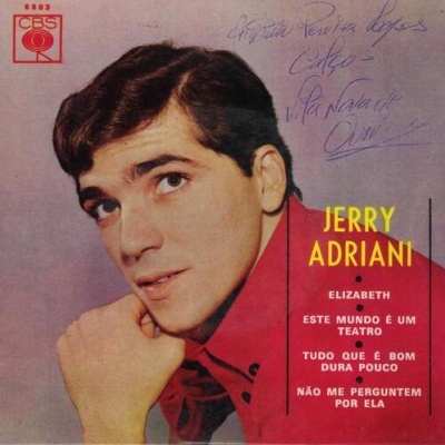 Jerry Adriani | Elizabeth [EP]