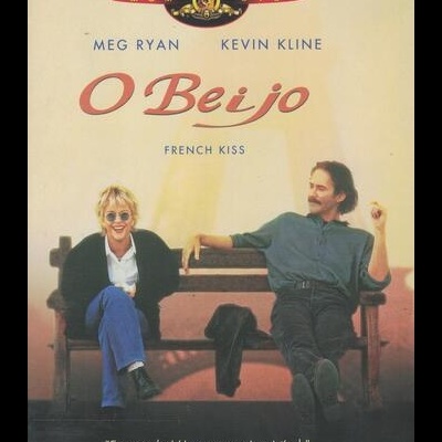 French Kiss: O Beijo [DVD]