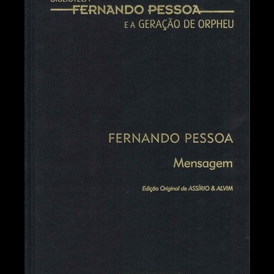 Mensagem | de Fernando Pessoa