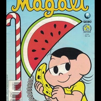 Magali N.º 251