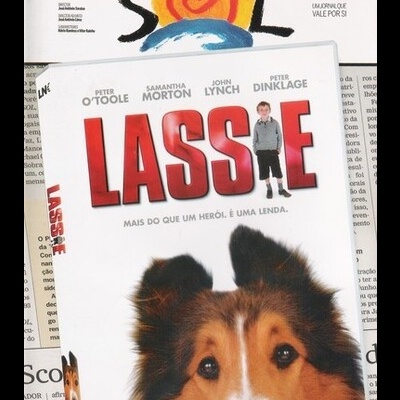 Lassie [DVD]