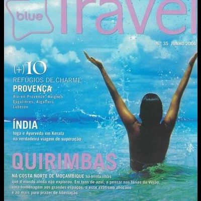 Blue Travel - N.º 35 - Junho de 2006