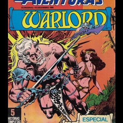 Mundo de Aventuras N.º 565