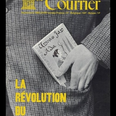 Le Courrier - XVIII Année - N.º 9 - Septembre 1965