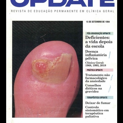 Update - Ano 6 - N.º 68 - 15 de Setembro de 1994