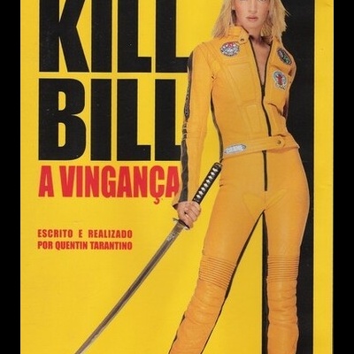 Kill Bill - A Vingança - Vol. 1 [DVD]
