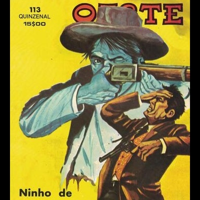 Caravana Oeste - N.º 113 - Ninho de Malfeitores