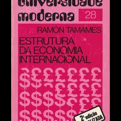 Estrutura da Economia Internacional | de Ramón Tamames