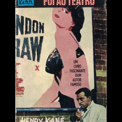 A Morte Foi Ao Teatro | de Henry Kane