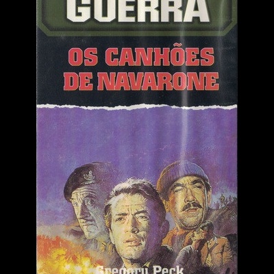 Os Canhões de Navarone [VHS]