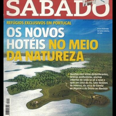 Sábado - N.º 240 - 4 a 10 de Dezembro de 2008