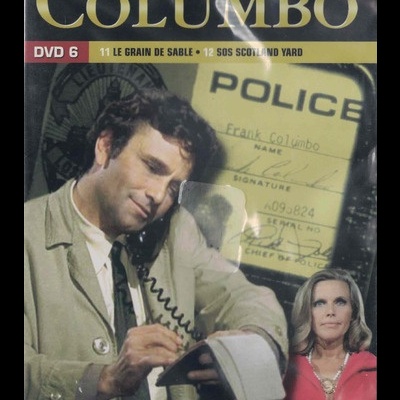 Columbo - DVD 6 [DVD]
