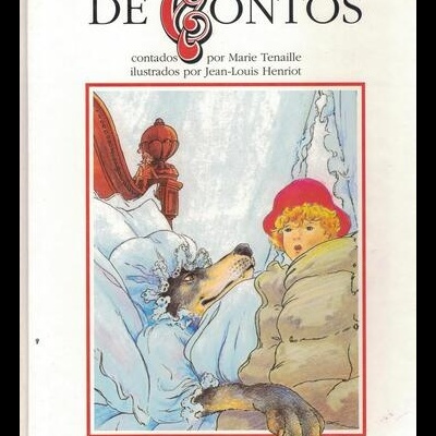 O Meu Livro de Contos | de Marie Tenaille