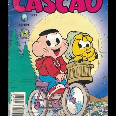Cascão N.º 248