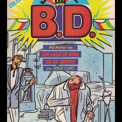 Jornal da B.D. - Ano III - N.º 126