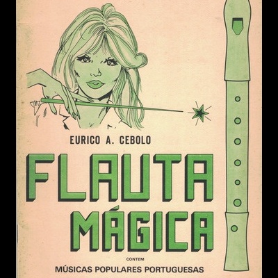 Flauta Mágica | de Eurico A. Cebolo