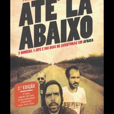 Até Lá Abaixo | de Tiago Carrasco