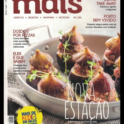 Mais - Setembro/Outubro de 2015