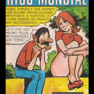 Riso Mundial N.º 166