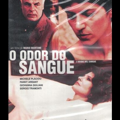 O Odor do Sangue [DVD]