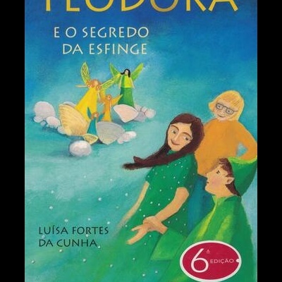 Teodora e o Segredo da Esfinge | de Luísa Fortes da Cunha