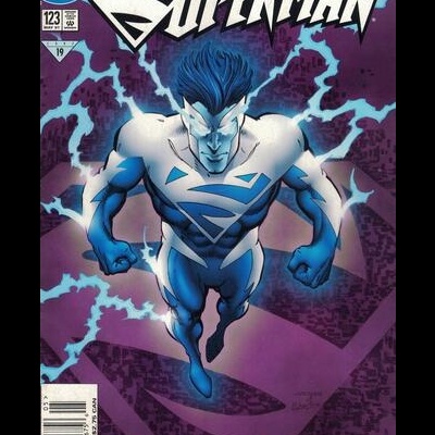 Superman No. 123
