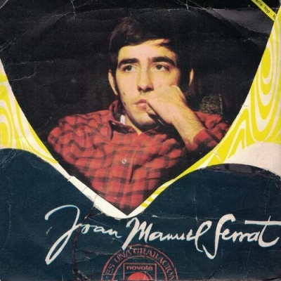 Joan Manuel Serrat | La, La, La / Mis Gaviotas (Eurovisión 1968) [Single]