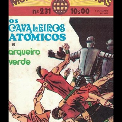 Mundo de Aventuras N.º 231