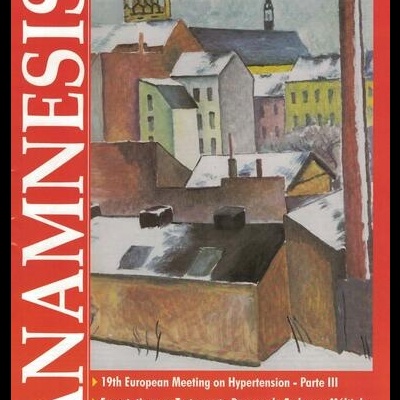 Anamnesis - Ano 19 - Vol. XIX - N.º 190 - Janeiro 2010
