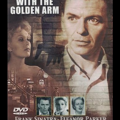 O Homem do Braço de Ouro [DVD]