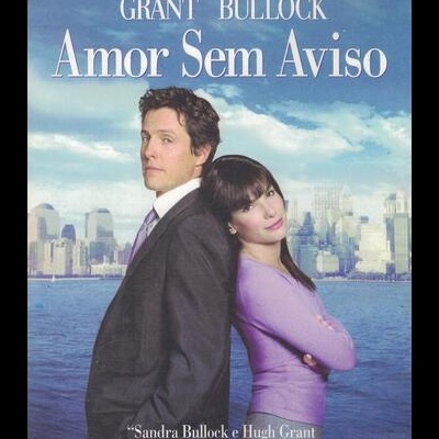 Amor Sem Aviso [DVD]