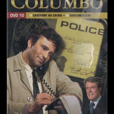 Columbo - DVD 10 [DVD]