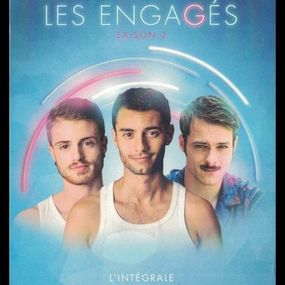 Les Engagés - Saison 2 [DVD]