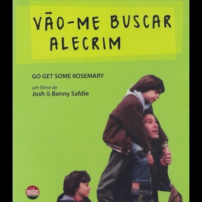 Vão-me Buscar Alecrim [DVD]