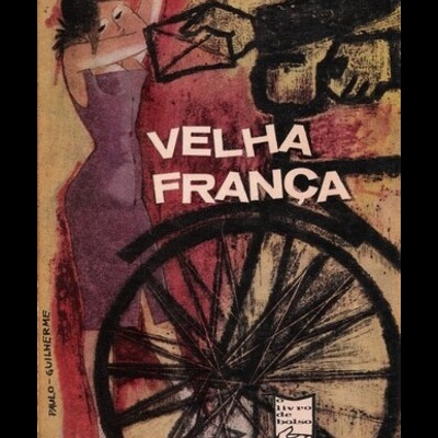 Velha França | de Roger Martin du Gard